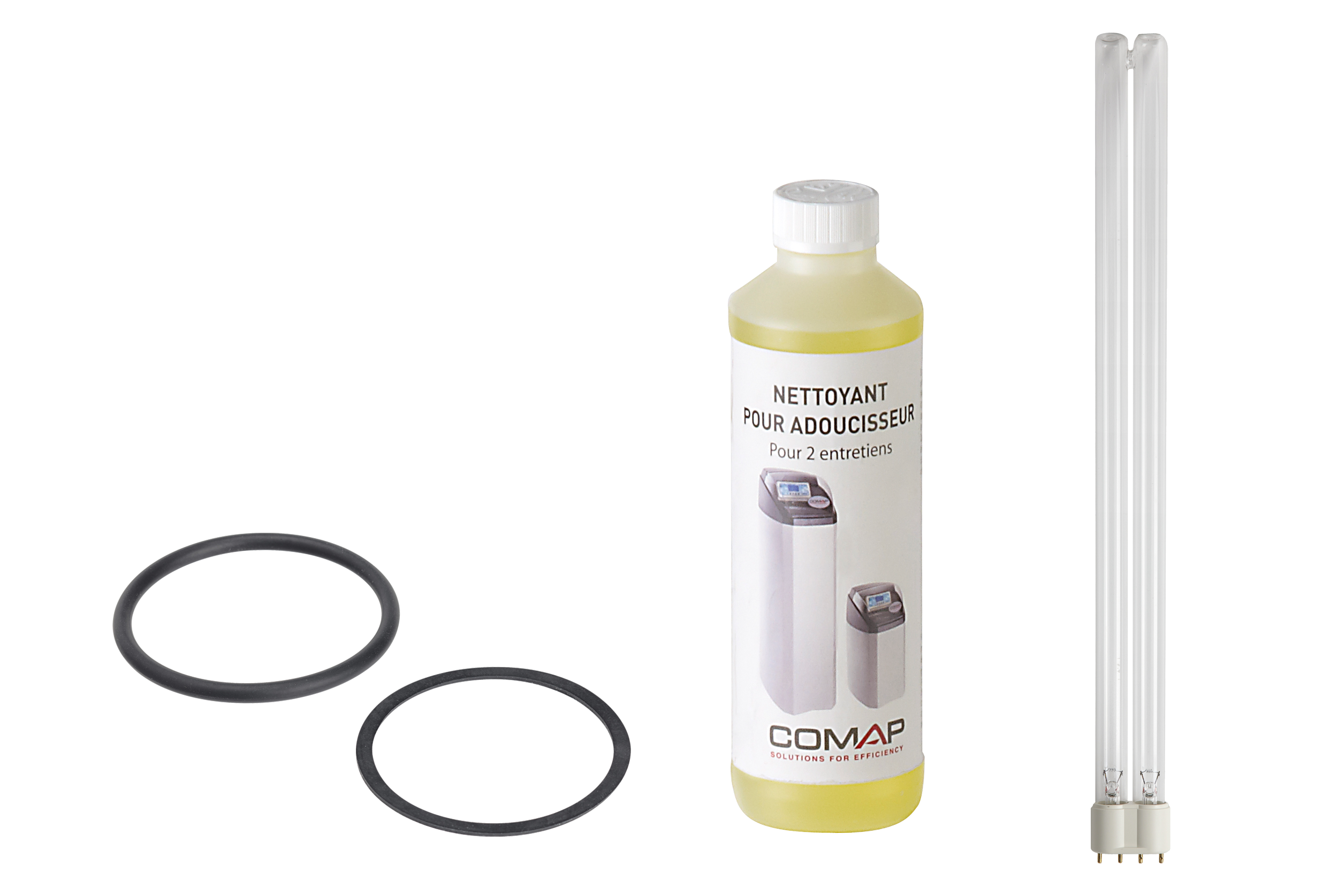 Accessoires UVEO